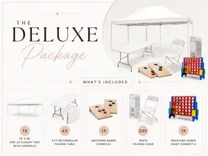 The Deluxe Package