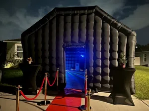 Inflatable Nightclub Tent – VIP Club Experience