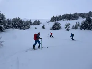 Youth Ski Touring Package
