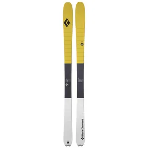 Approach Skis w/ Silvretta Bindings