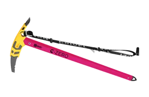 G Zero Ice Axe