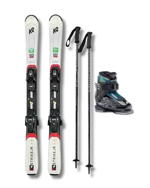 Youth Alpine Package
