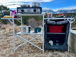 Mountain Summit Kitchen Table
