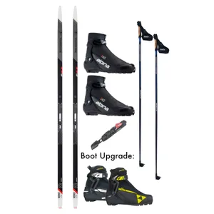 Youth Skate Ski Package