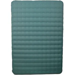 MONARCH SELF-INFLATING STRETCH-TOP DOUBLE WIDE PAD 4