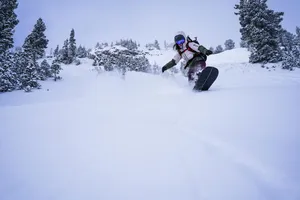 Women's Splitboard Bundle