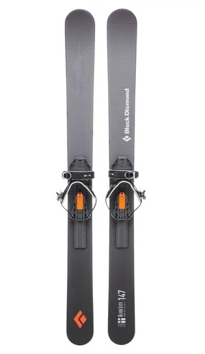 Black Diamond Glidelite 147 Snow Trekkers