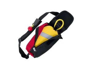 Whitewater Rescue Waist Throw Bag | NRS Guardian