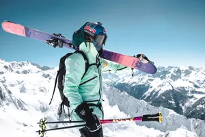 Volkl Blaze 106W 158cm