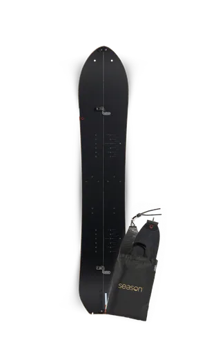 Men's Splitboard Bundle