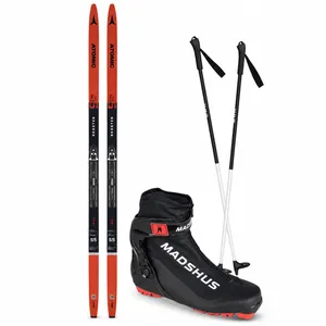 Youth Skate Ski Package