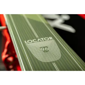 Armada Locator 96 178cm