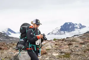 Two-Person Backpacking Package