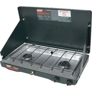 2 Burner Stove