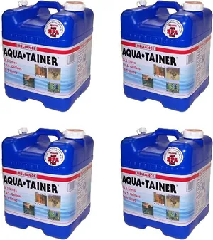 7 Gallon Aquatainer
