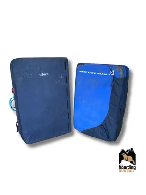 Bouldering Crashpad