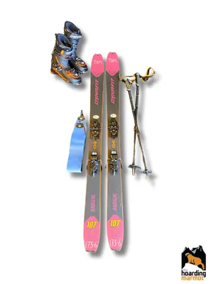 Men's Ski Touring Package