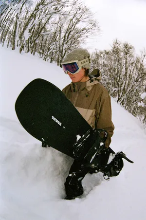 Snowboard