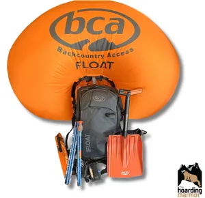 Avalanche Safety Package w/ BCA Float Pack