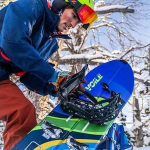 Men's Splitboard Bundle