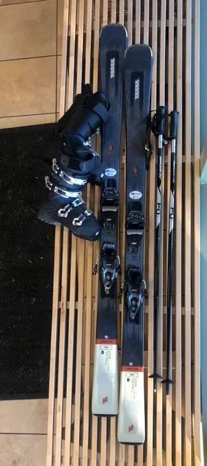 Adult Men's Alpine Package