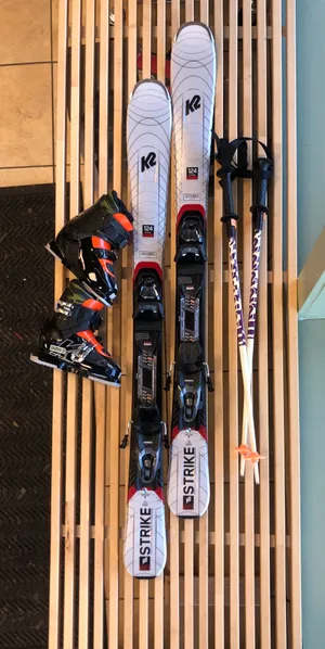 Youth Alpine Package