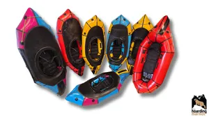 Alpacka Packraft