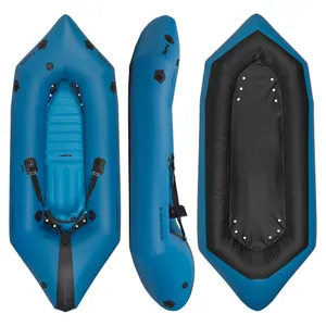 *NEW* NRS Cosmos Self-Bailing Packraft