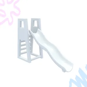 Ball Pit Slide 