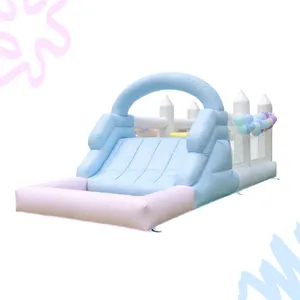 25' Pastel Obstacle Course