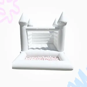 Bouncehouse with ballpit