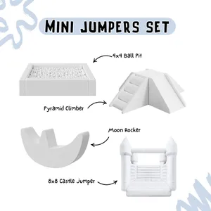 Mini Jumpers Set (10'x17')