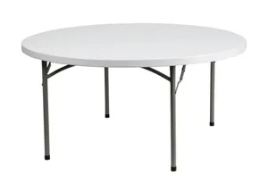 60” Round Tables