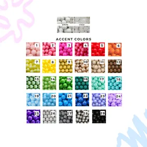 Accent Ball Color #1