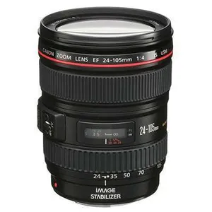 Lens 24-105mm f4 Canon EF