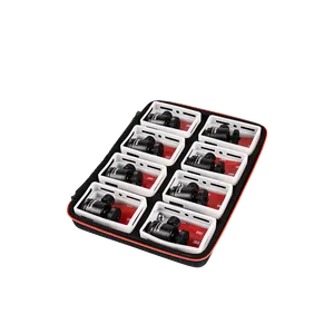 Aputure MC4 Travel (set of 8)