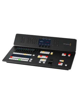 Video Switcher Black Magic 4K8