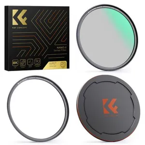 Filter Variable ND 49mm + Polarizer