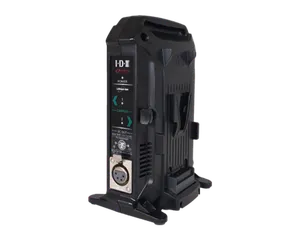 Battery Charger -Dual IDX