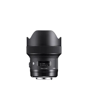Lens 14mm f1.8 GM Sony E