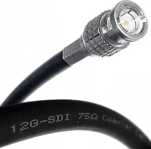 BNC SDI Cable 4K 50/65m