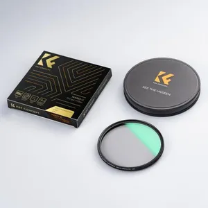 Filter Variable ND 72mm + Polarizer