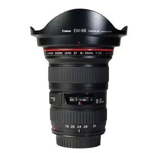 Lens 16-35mm f2.8 Canon EF
