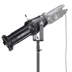 Spot light Aputure 36 + Gobos