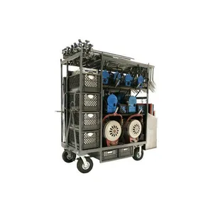 Duz-All Grip Cart