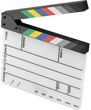 Production Slate (Klak)