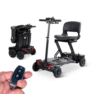 Lightweight Folding Scooter