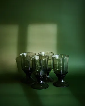 Smoked Goblet