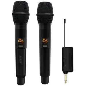 WM Wireless Microphones