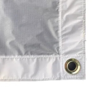 12' x 12' - 1/2 Grid Cloth